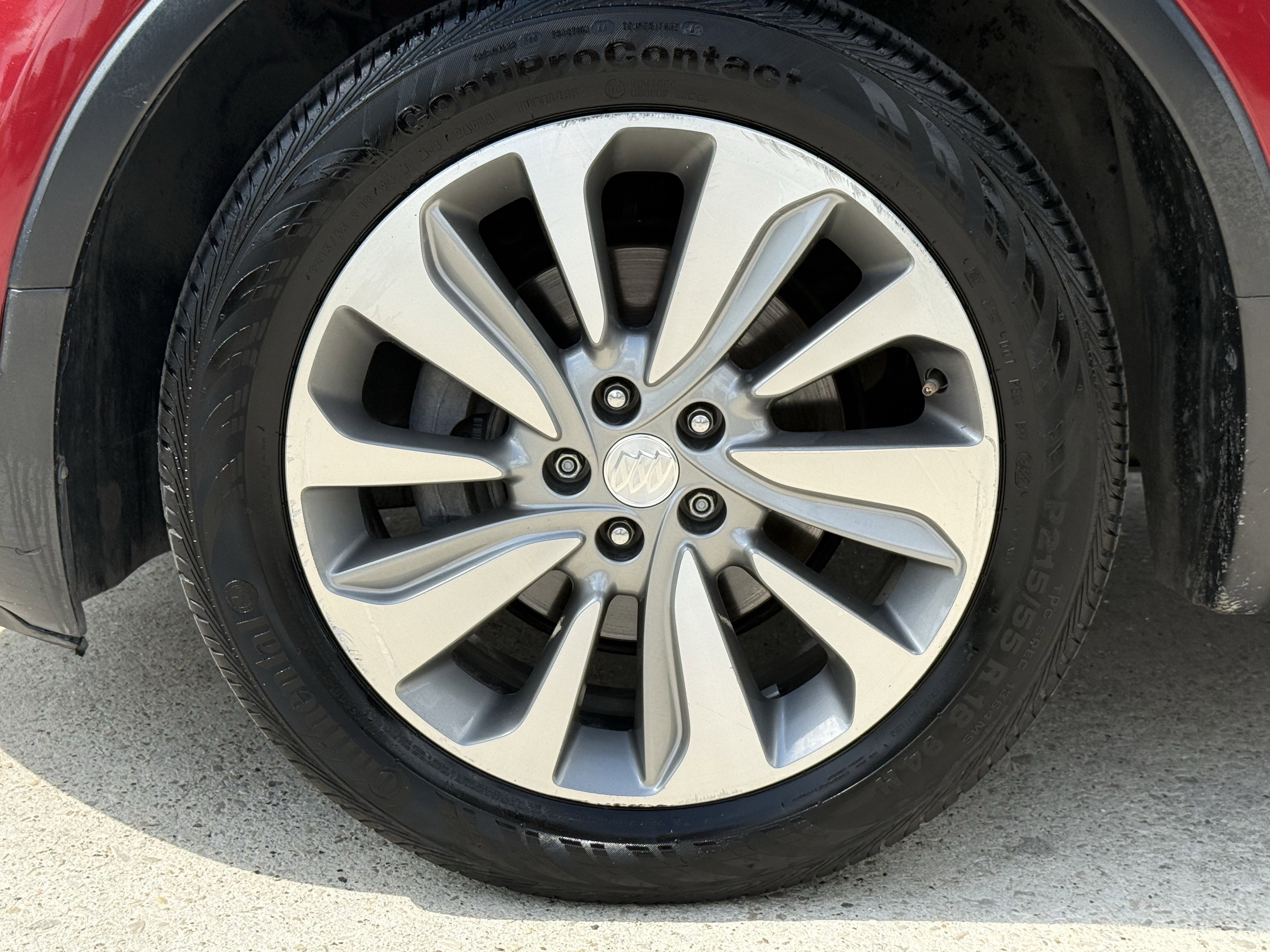 Used 2019 Buick Encore Preferred image 12