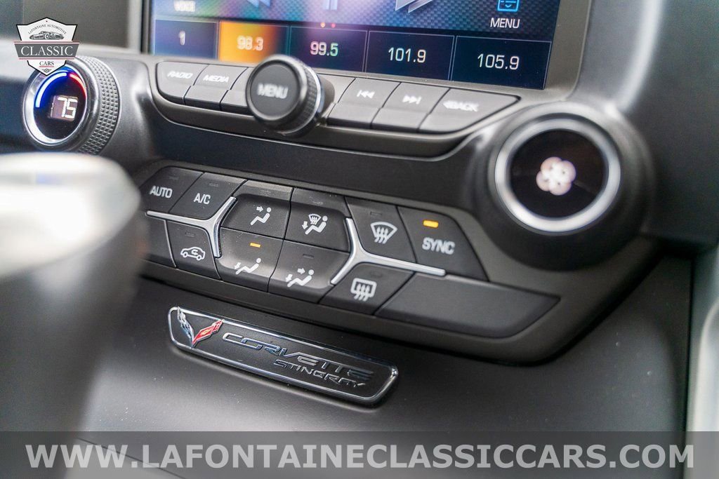 Used 2014 Chevrolet Corvette Base w/ Battery Protection Package image 73