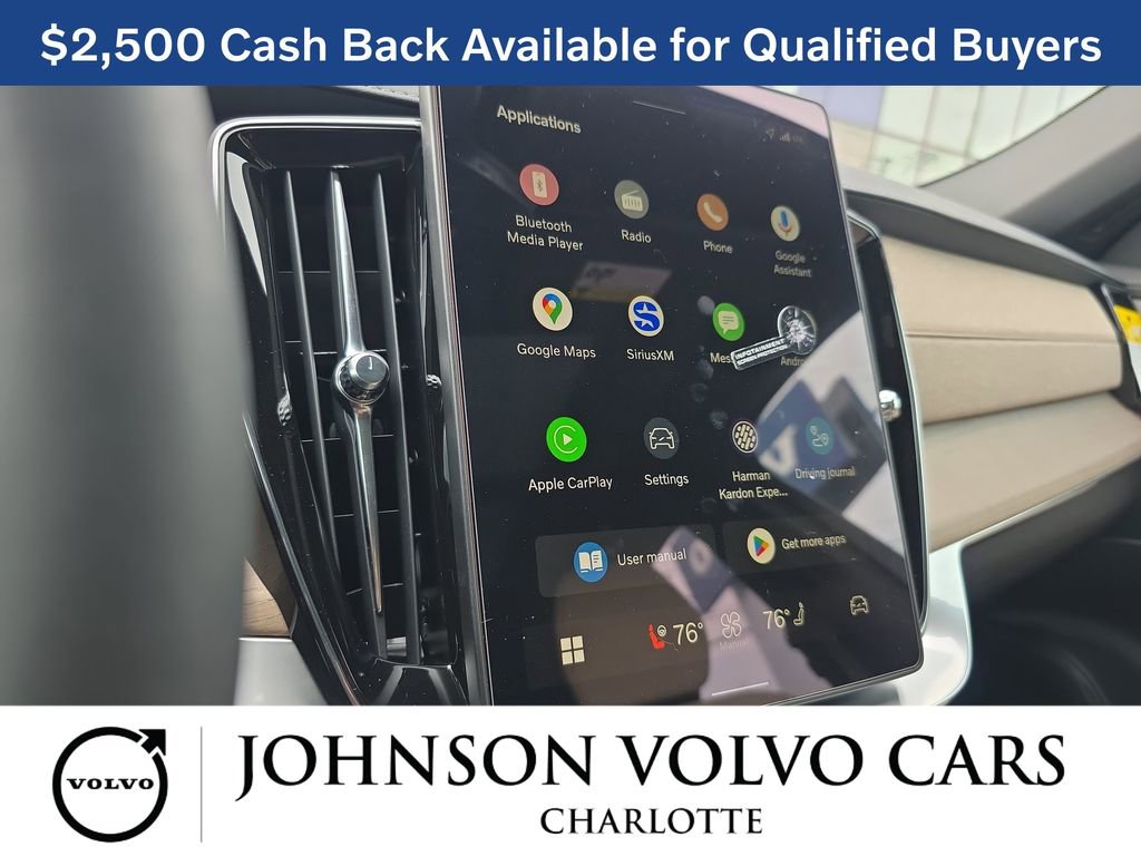 New 2026 Volvo XC90 B6 Plus image 24