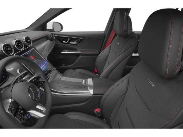 New 2025 Mercedes-Benz GLC 43 AMG 4MATIC image 47