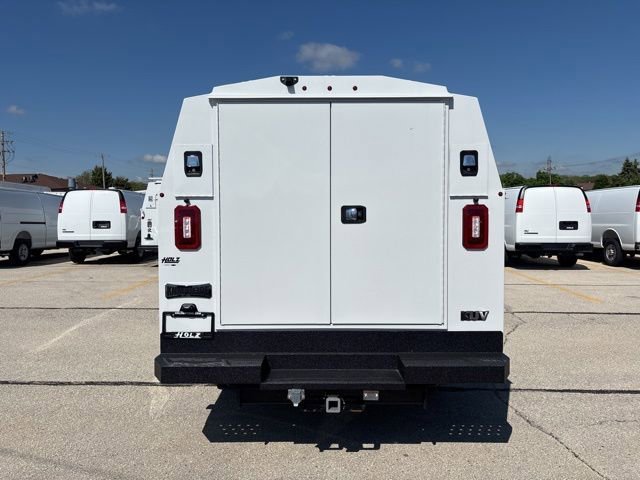 New 2024 Chevrolet Express 3500 RWD image 2