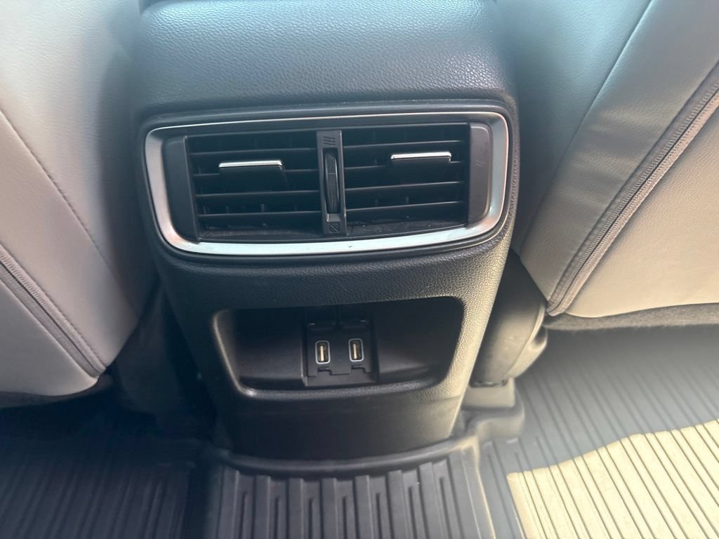Certified 2017 Honda CR-V Touring image 34