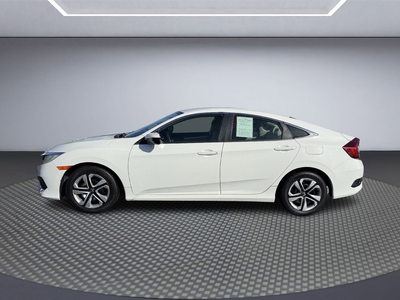 Used 2016 Honda Civic LX image 3