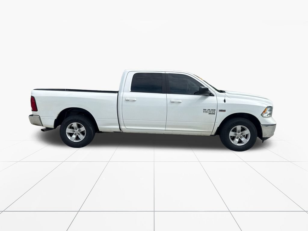 Used 2019 RAM 1500 Classic SLT RWD image 9