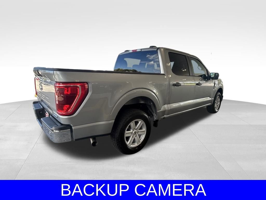 Used 2023 Ford F150 XLT image 4