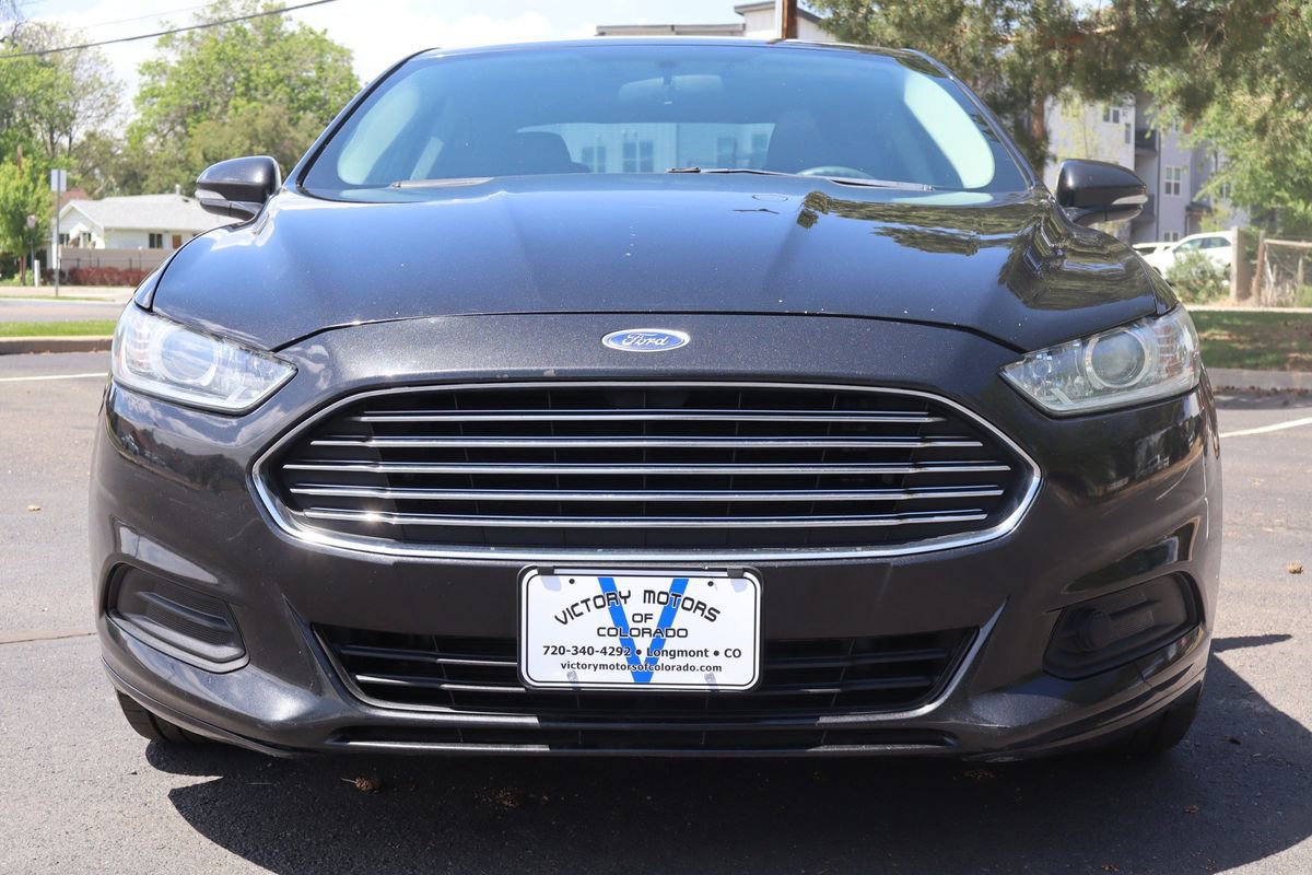 Used 2014 Ford Fusion SE FWD image 13