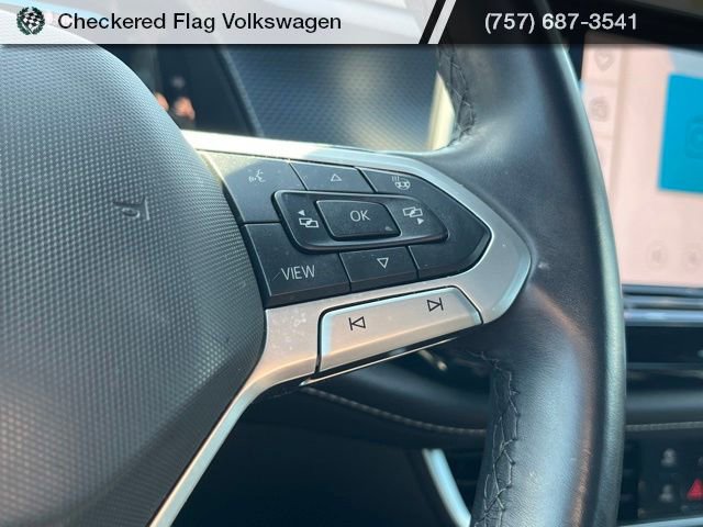 Used 2024 Volkswagen Atlas Cross Sport SEL Premium R-Line w/ Adventure Package AWD/4WD image 40