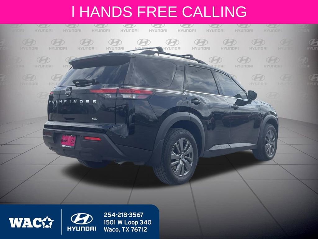 Used 2024 Nissan Pathfinder SV w/ Lighting Package (N92) image 12