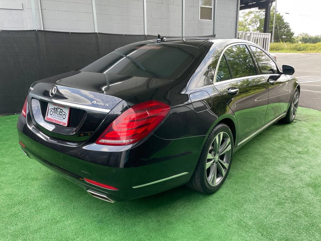 Used 2014 Mercedes-Benz S 550 Sedan image 3