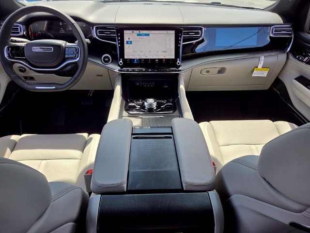 New 2026 Jeep Grand Wagoneer Summit w/ Premium Group III AWD/4WD image 9