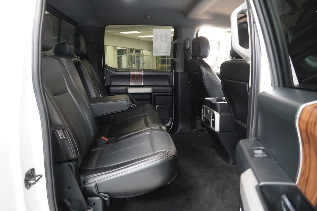 Used 2019 Ford F150 Lariat w/ Trailer Tow Package image 28