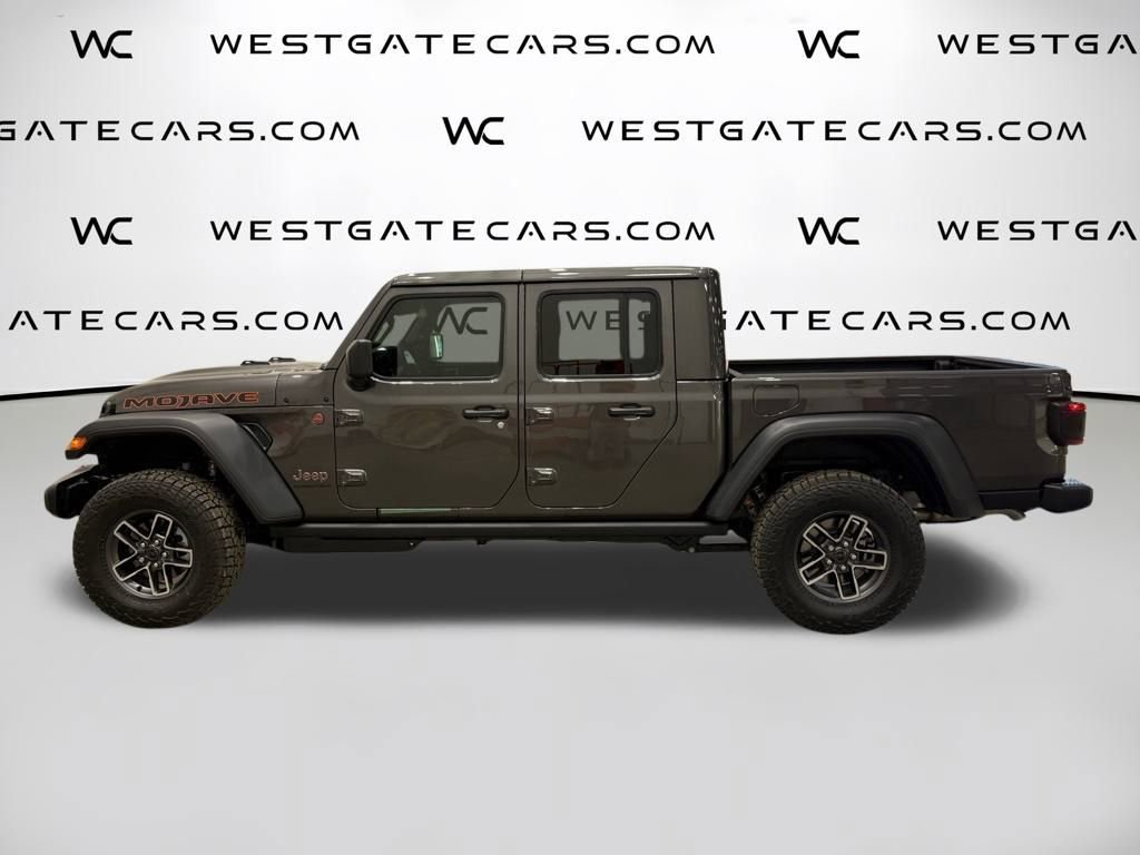 New 2026 Jeep Gladiator Mojave image 11