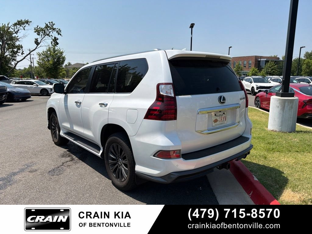 Used 2020 Lexus GX 460 Premium AWD/4WD image 4