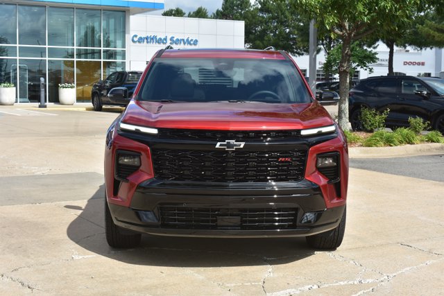 New 2026 Chevrolet Traverse RS w/ LPO, Floor Liner Package FWD image 2