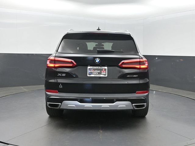 Used 2019 BMW X5 xDrive40i w/ Convenience Package AWD/4WD image 28