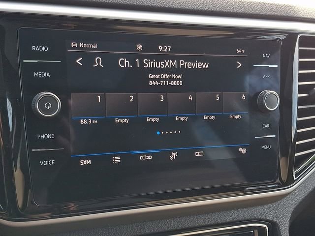 Used 2023 Volkswagen Atlas Cross Sport SEL image 17