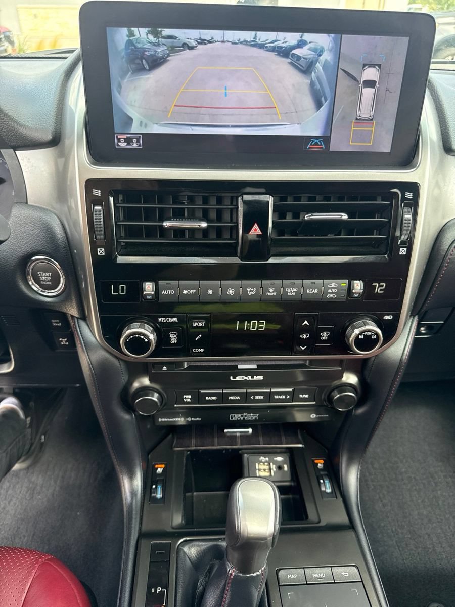Used 2022 Lexus GX 460 Luxury w/ Sport Design Package AWD/4WD image 14