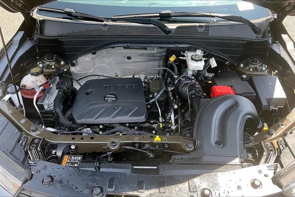 Used 2022 Chevrolet TrailBlazer ACTIV w/ Technology Package FWD image 29