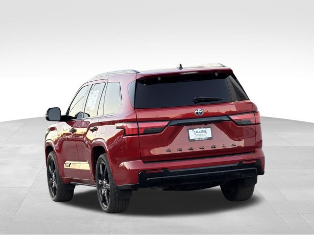 Used 2023 Toyota Sequoia Capstone AWD/4WD image 6