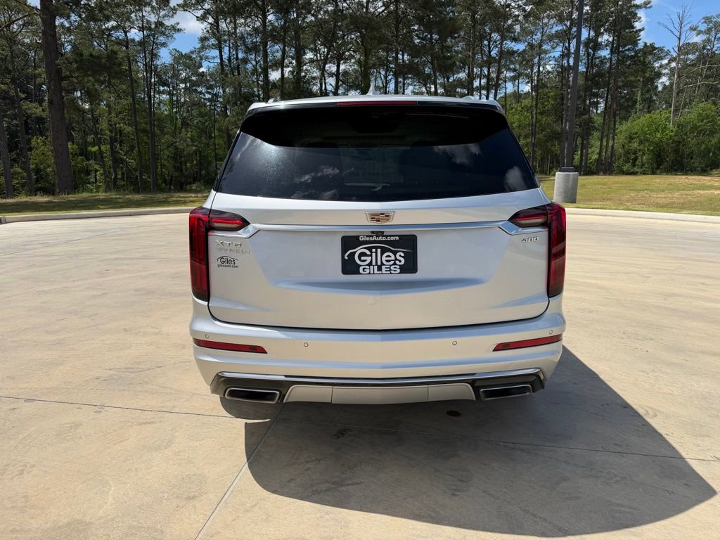Used 2020 Cadillac XT6 Premium Luxury image 4