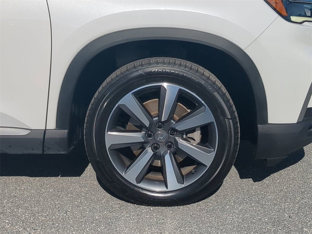 Certified 2023 Honda Pilot Elite image 10