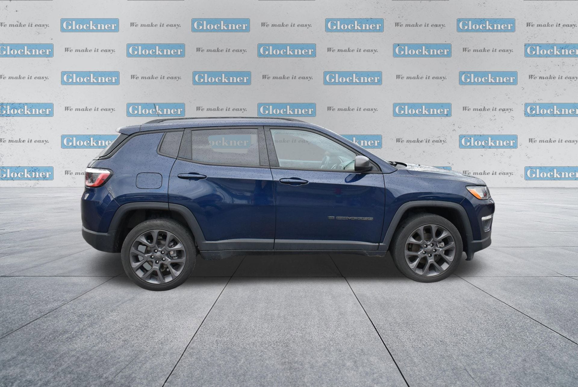 Used 2021 Jeep Compass 80th Special Edition image 4