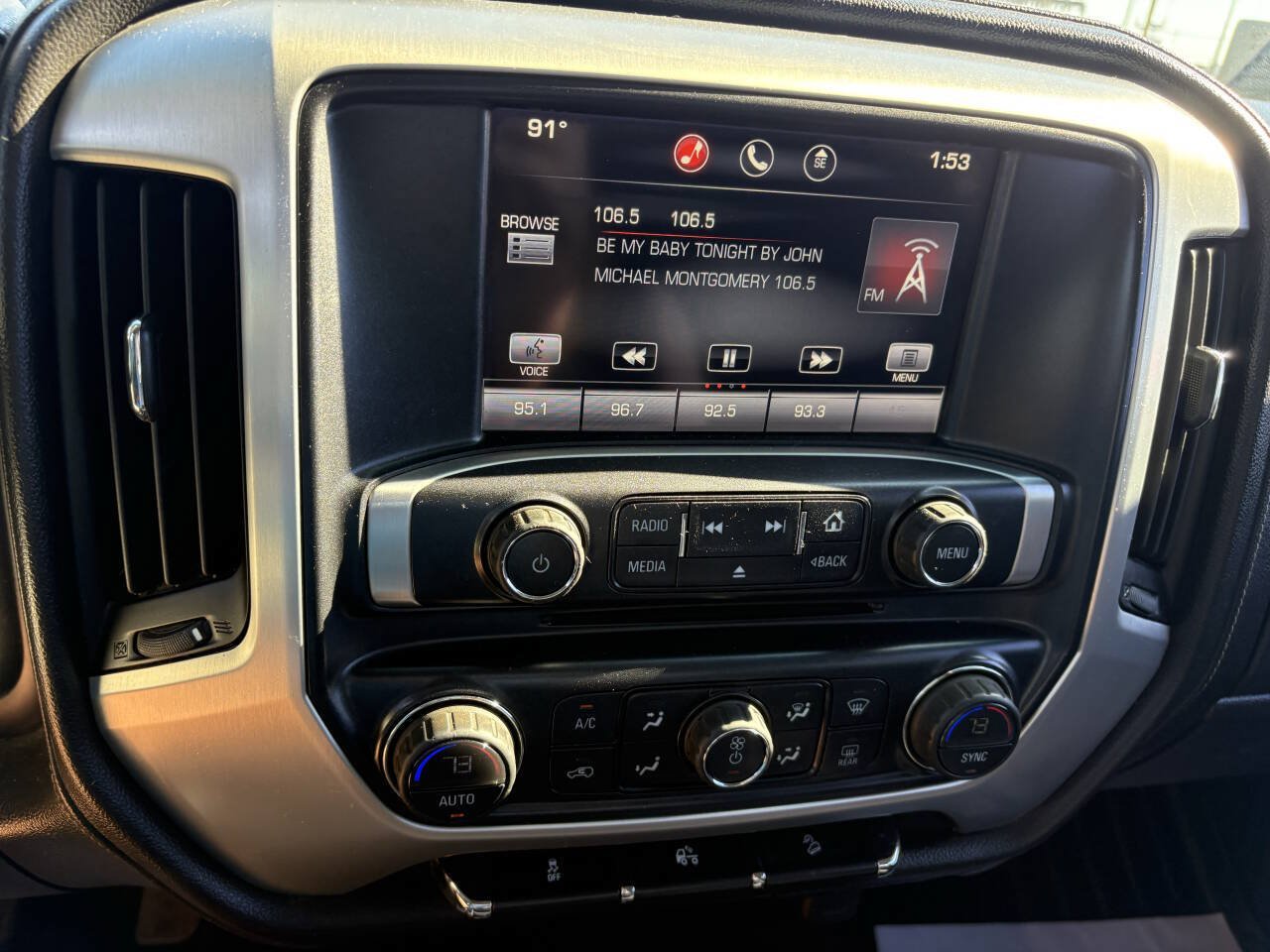 Used 2014 GMC Sierra 1500 SLE w/ SLE Value Package AWD/4WD image 35