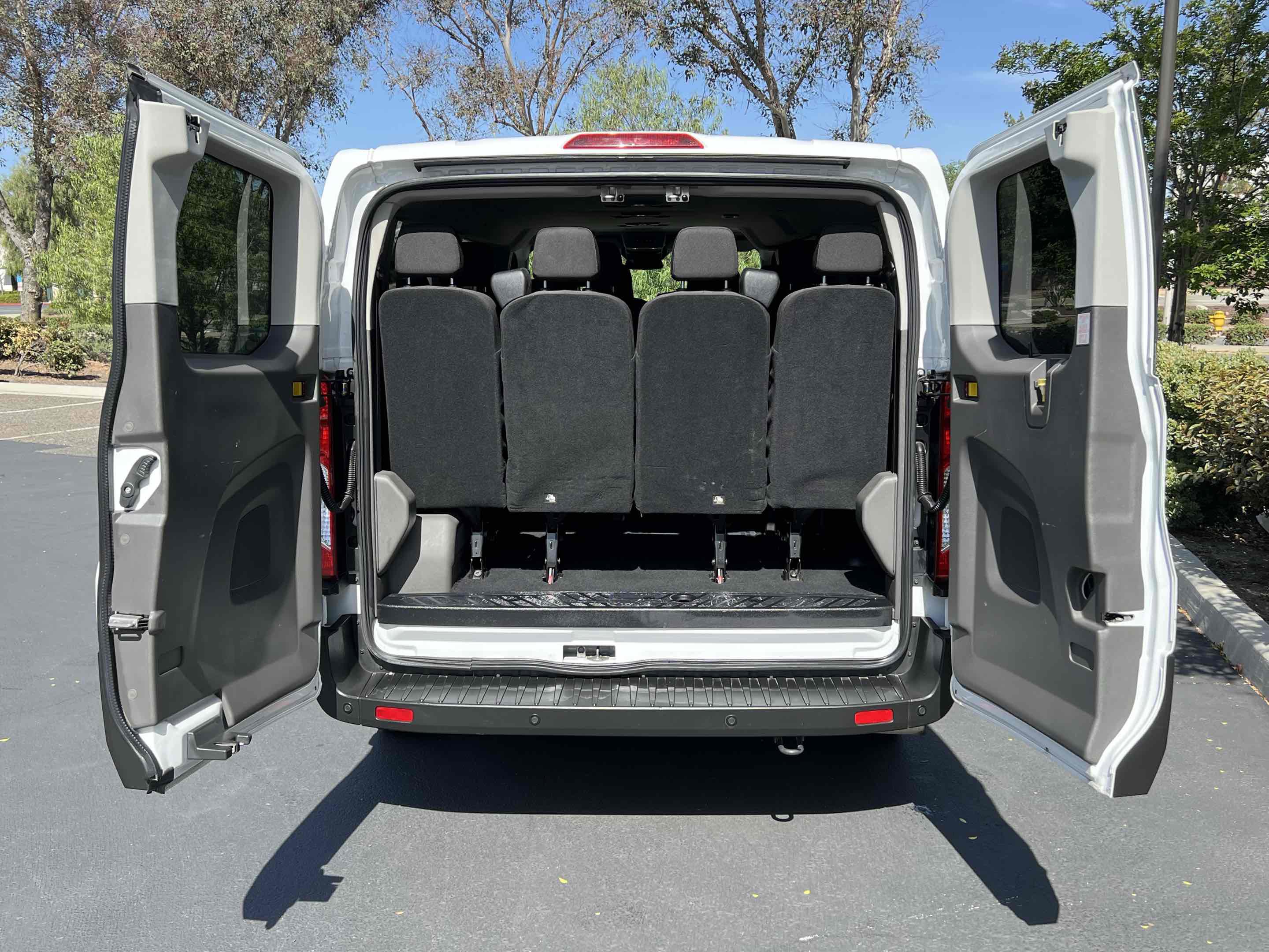 Used 2024 Ford Transit 350 XLT RWD image 60