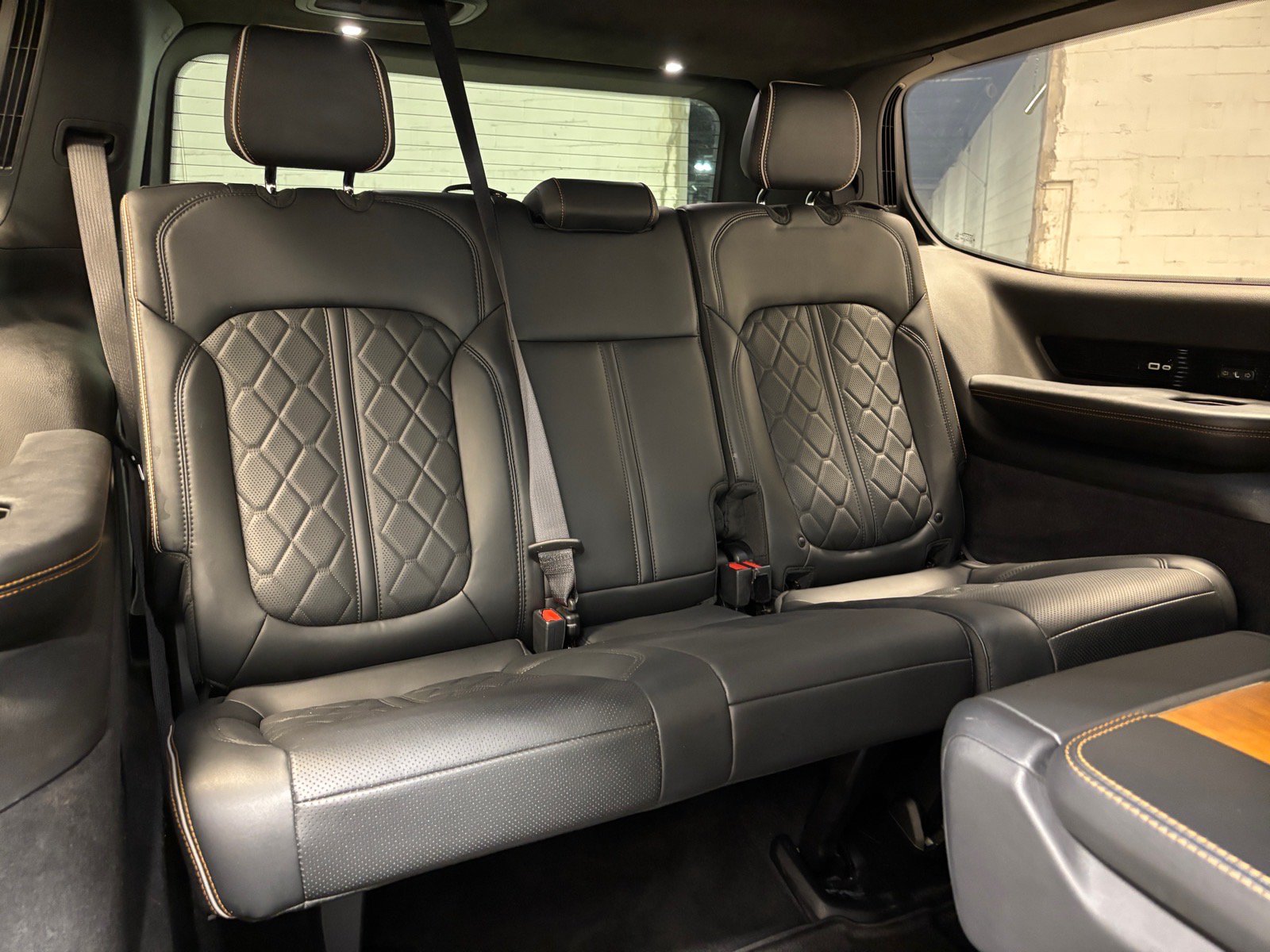 Used 2022 Jeep Grand Wagoneer Series III w/ Rear Seat Video Group 1 AWD/4WD image 41
