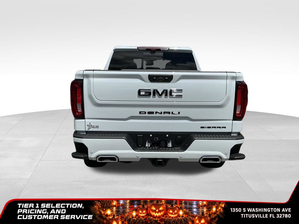 New 2026 GMC Sierra 1500 Denali AWD/4WD image 4