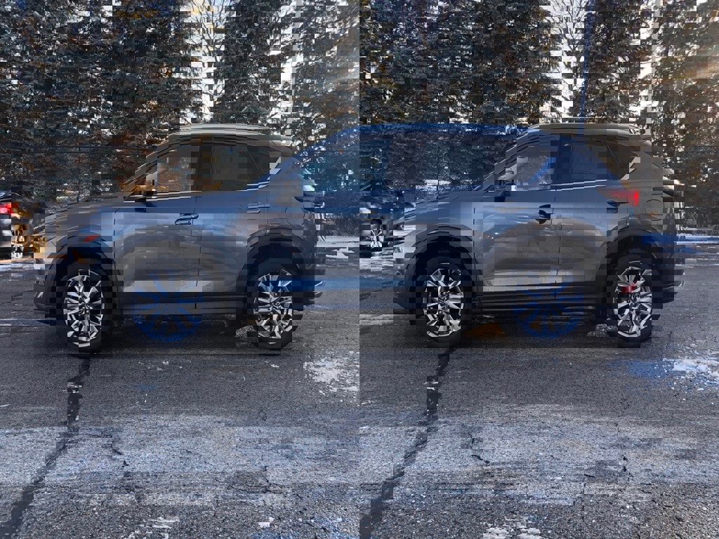 Used 2020 MAZDA CX-5 Grand Touring w/ GT Premium Package image 7