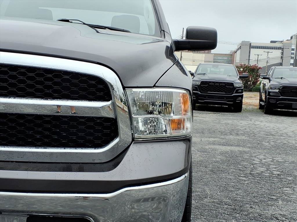 Used 2024 RAM 1500 Classic SLT AWD/4WD image 22