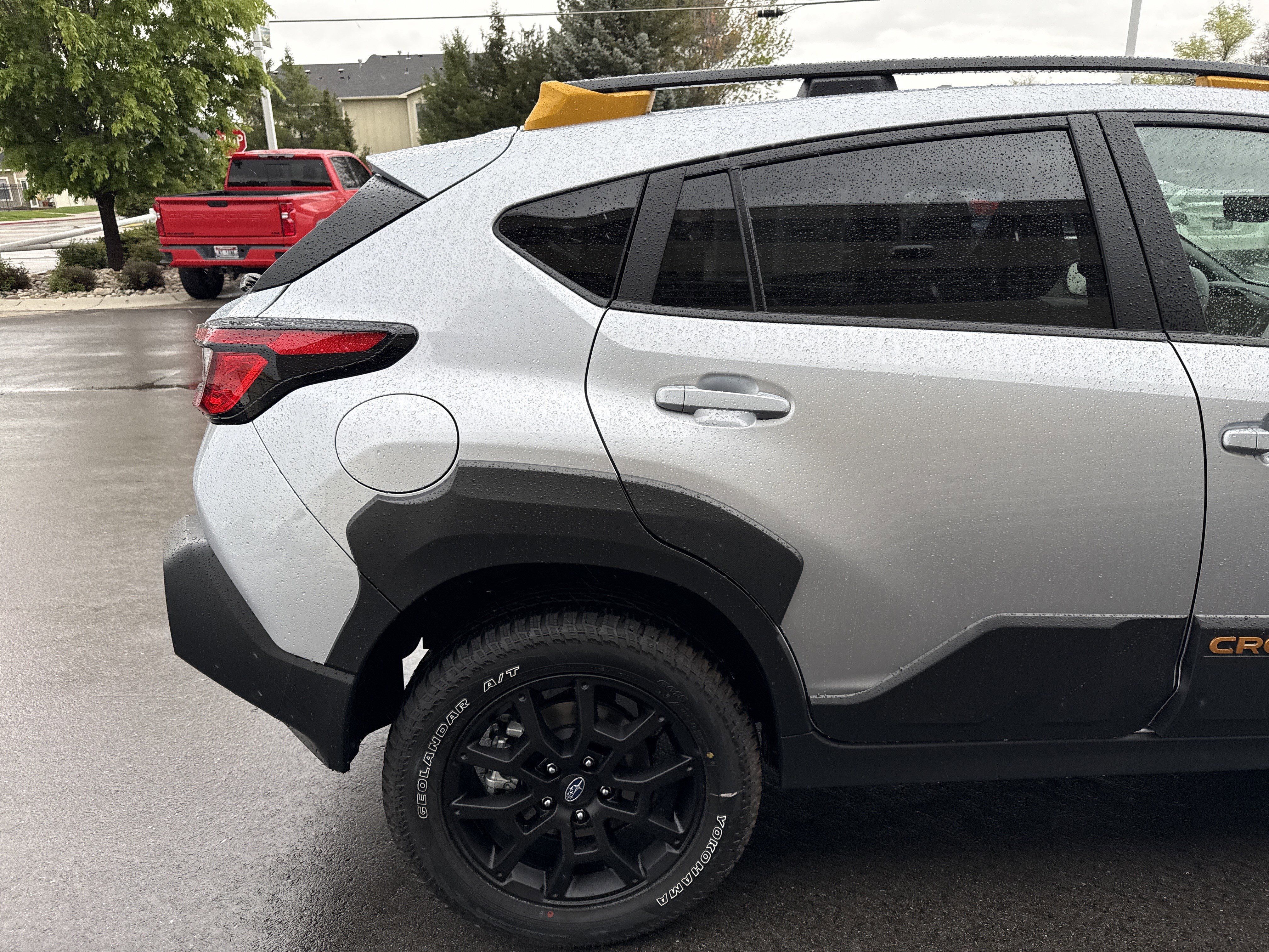 Certified 2025 Subaru Crosstrek 2.5i Wilderness w/ Crosstrek Mirror Package AWD/4WD image 6