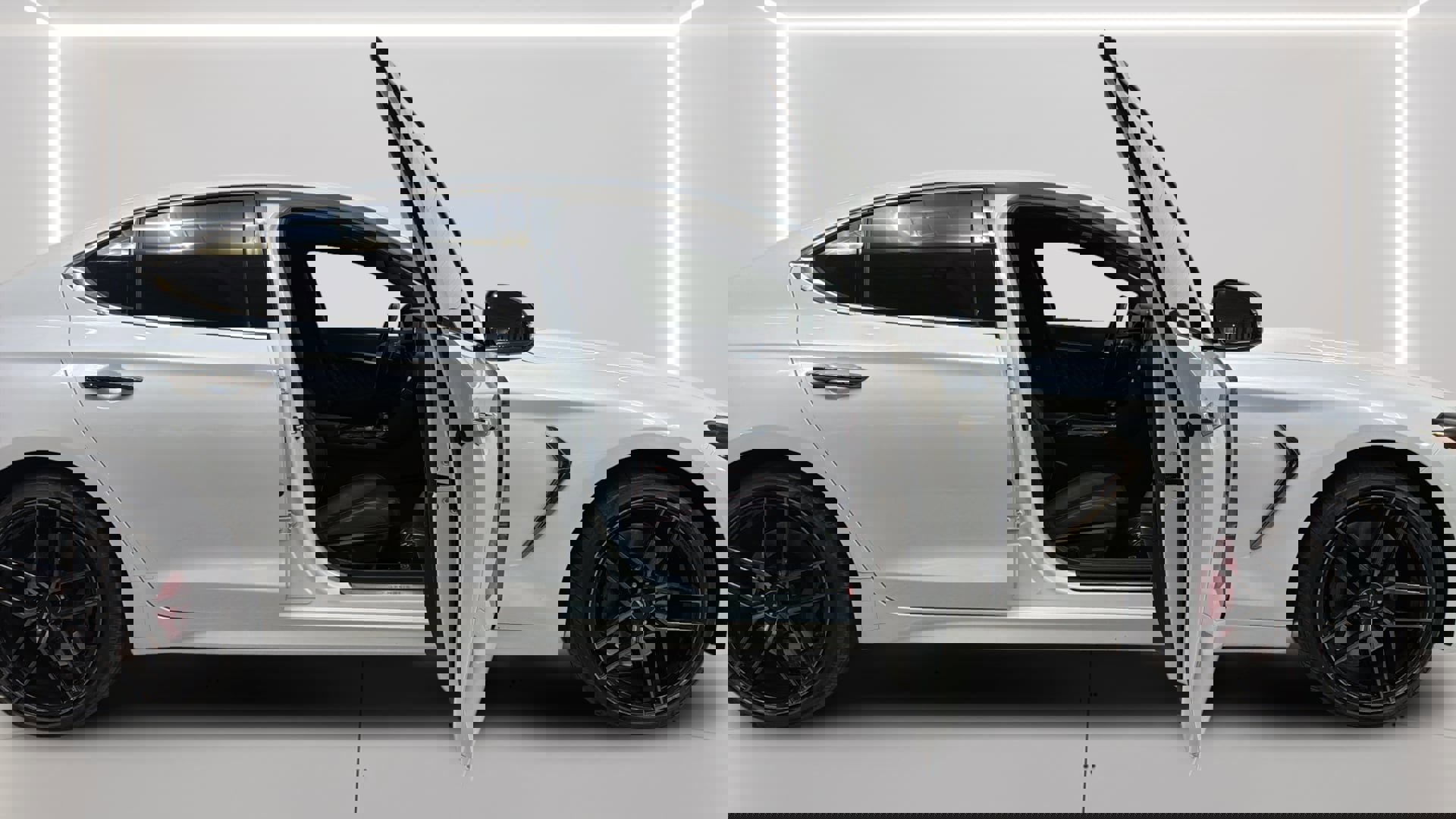 Used 2020 Genesis G70 3.3T w/ Sport Package image 19