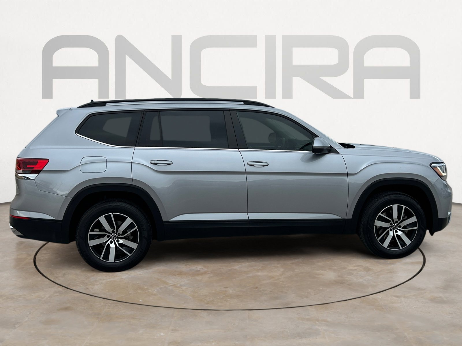 Used 2022 Volkswagen Atlas SE FWD image 10