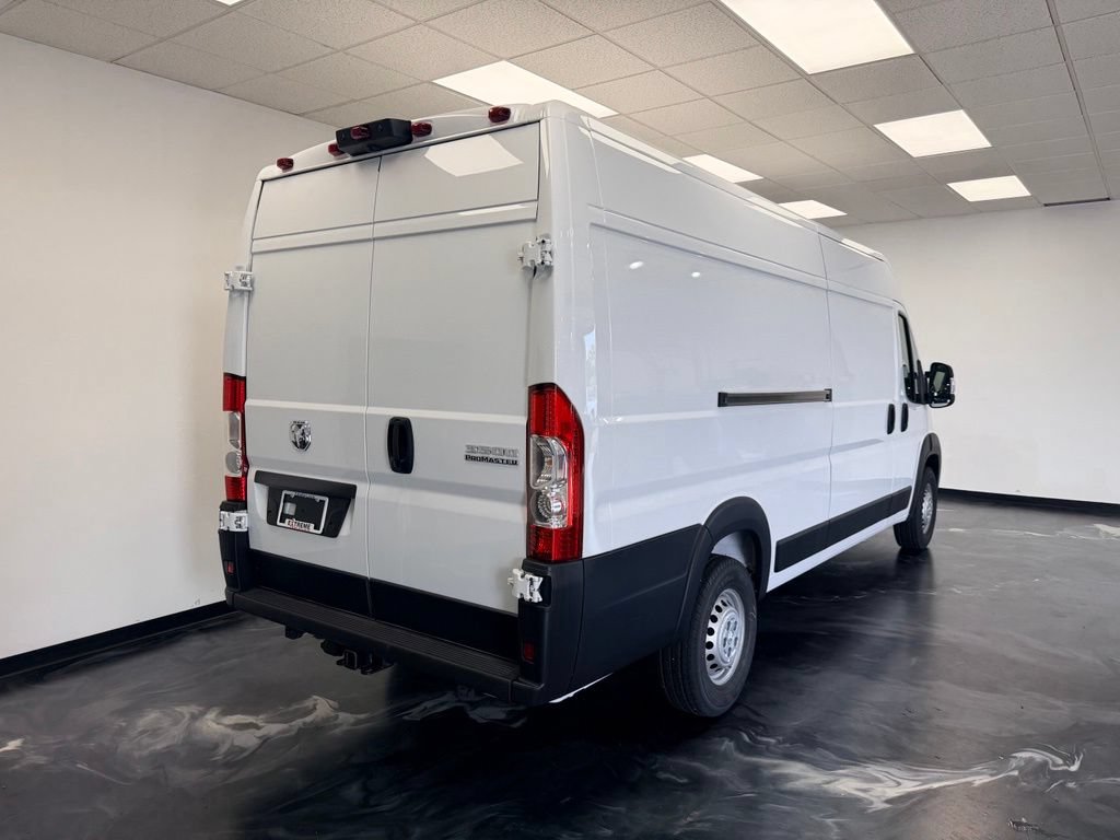 New 2026 RAM ProMaster 3500 w/ Convenience Group FWD image 22