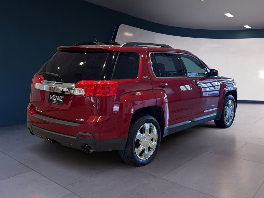 Used 2015 GMC Terrain SLT w/ Safety Package AWD/4WD image 7