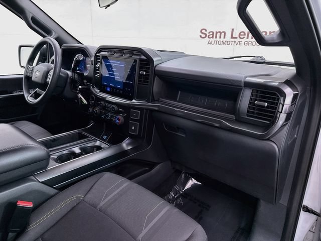 Certified 2024 Ford F150 STX w/ STX Black Appearance Package AWD/4WD image 28