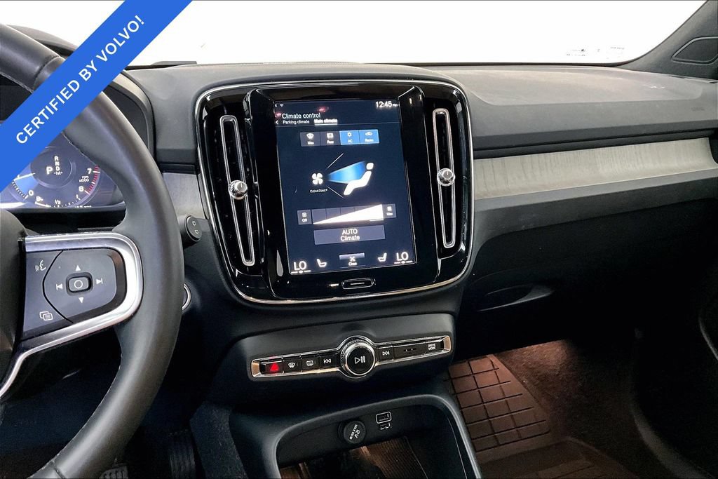 Used 2022 Volvo XC40 T5 Inscription w/ Advanced Package AWD/4WD image 7