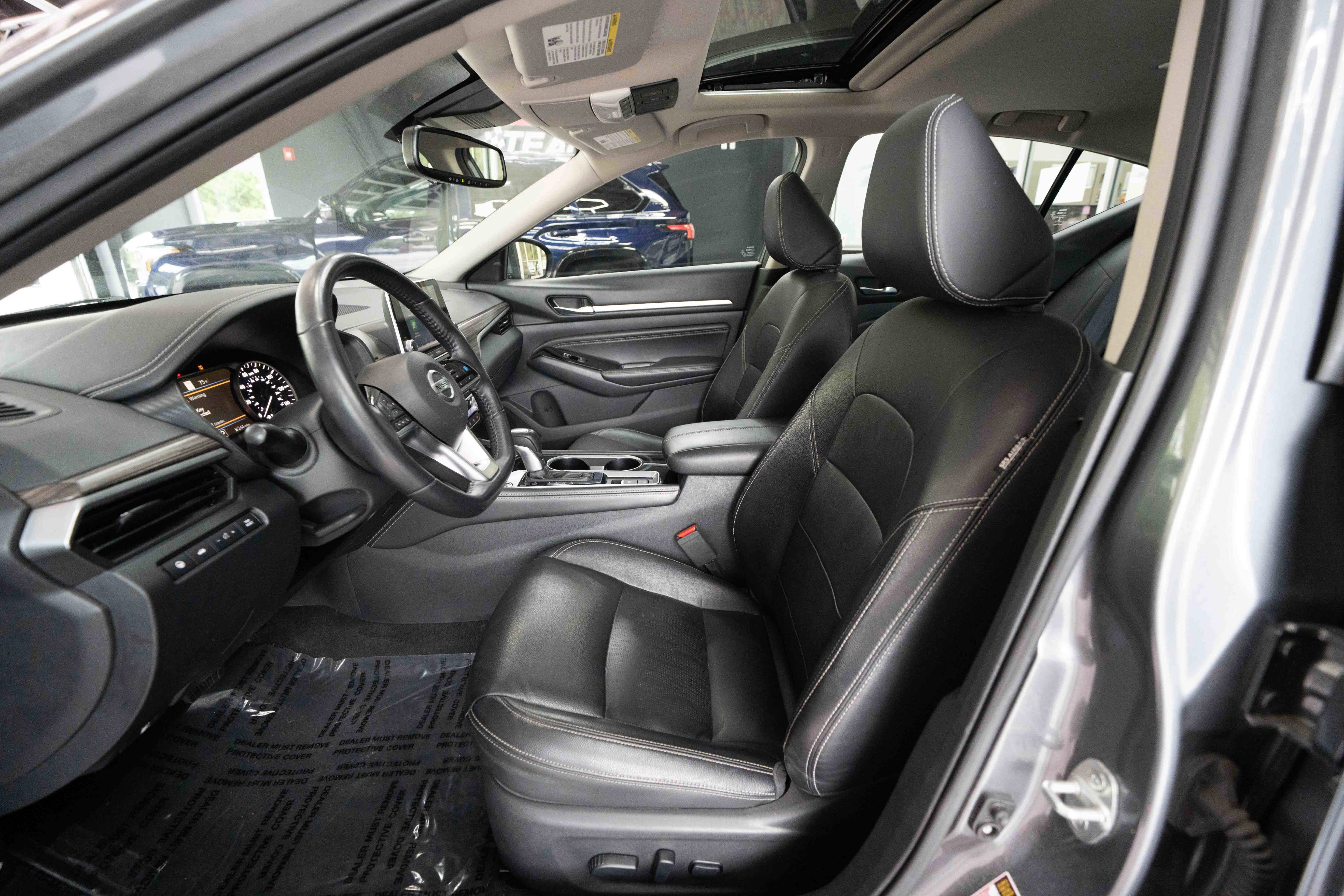 Used 2020 Nissan Altima 2.5 Platinum AWD/4WD image 9