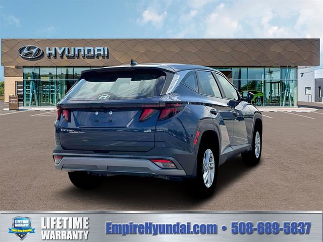 New 2026 Hyundai Tucson SE AWD/4WD image 7