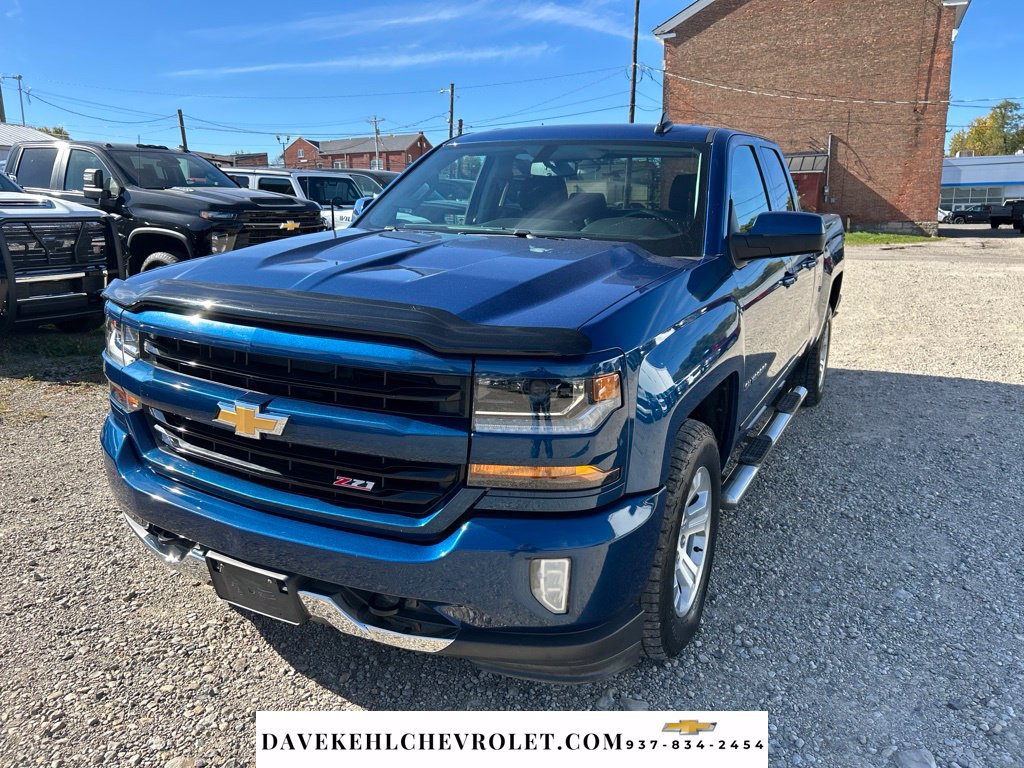 Used 2018 Chevrolet Silverado 1500 LT w/ All Star Edition