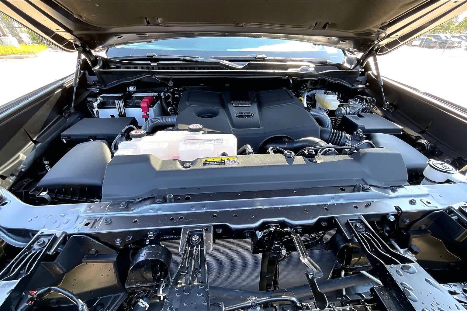 New 2026 Toyota Tundra SR5 RWD image 16