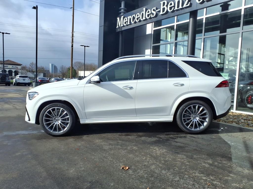 New 2026 Mercedes-Benz GLE 450 4MATIC image 3