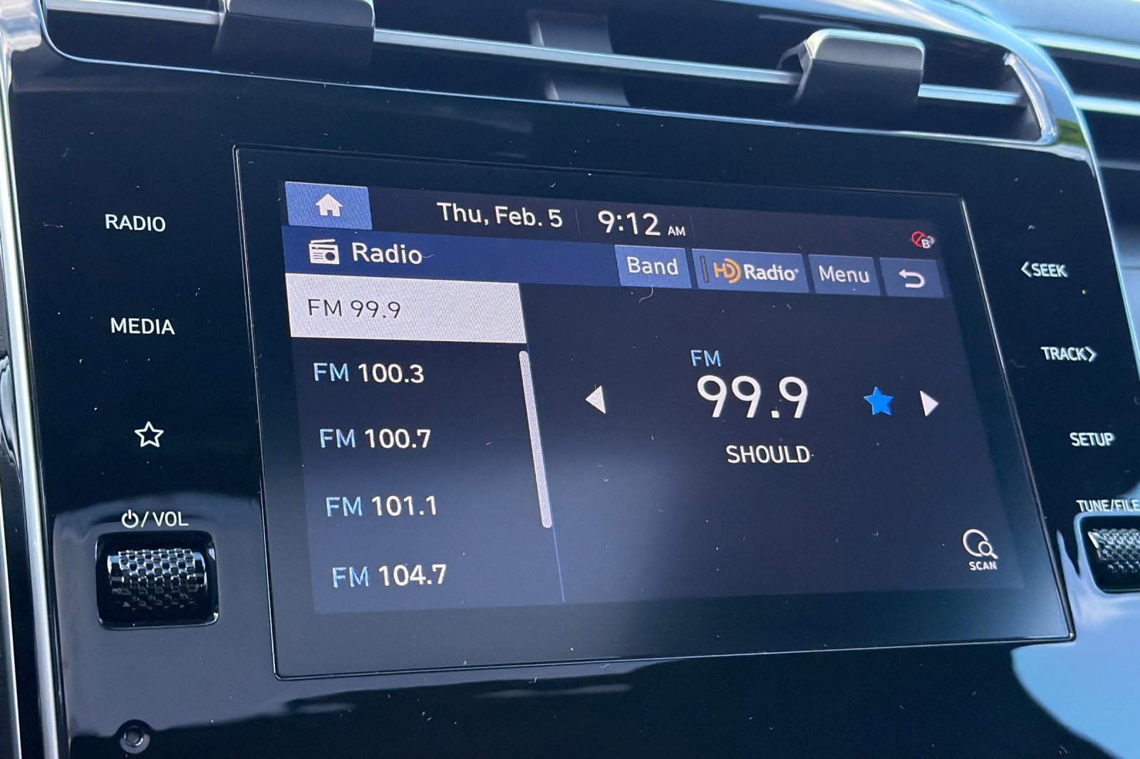 Used 2022 Hyundai Santa Cruz SEL Premium image 14