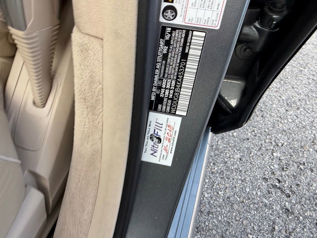 Used 2019 Mercedes-Benz S 63 AMG S 4MATIC Sedan image 16