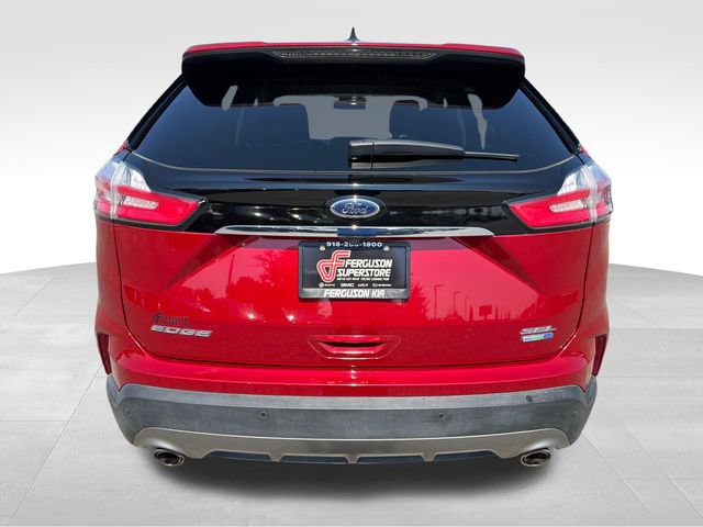 Used 2020 Ford Edge SEL w/ Convenience Package AWD/4WD image 6