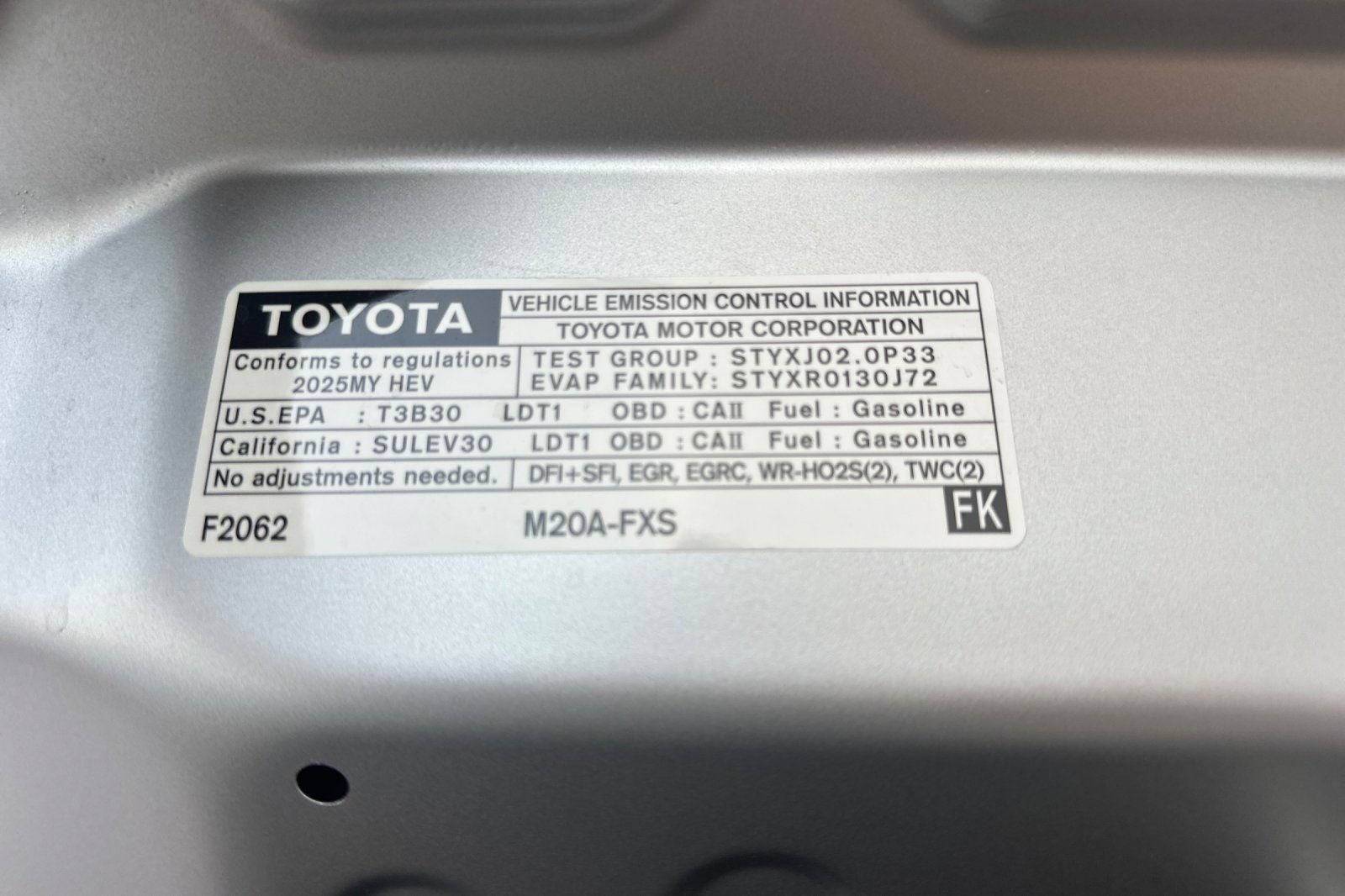 Used 2025 Toyota Corolla Cross AWD Hybrid image 36