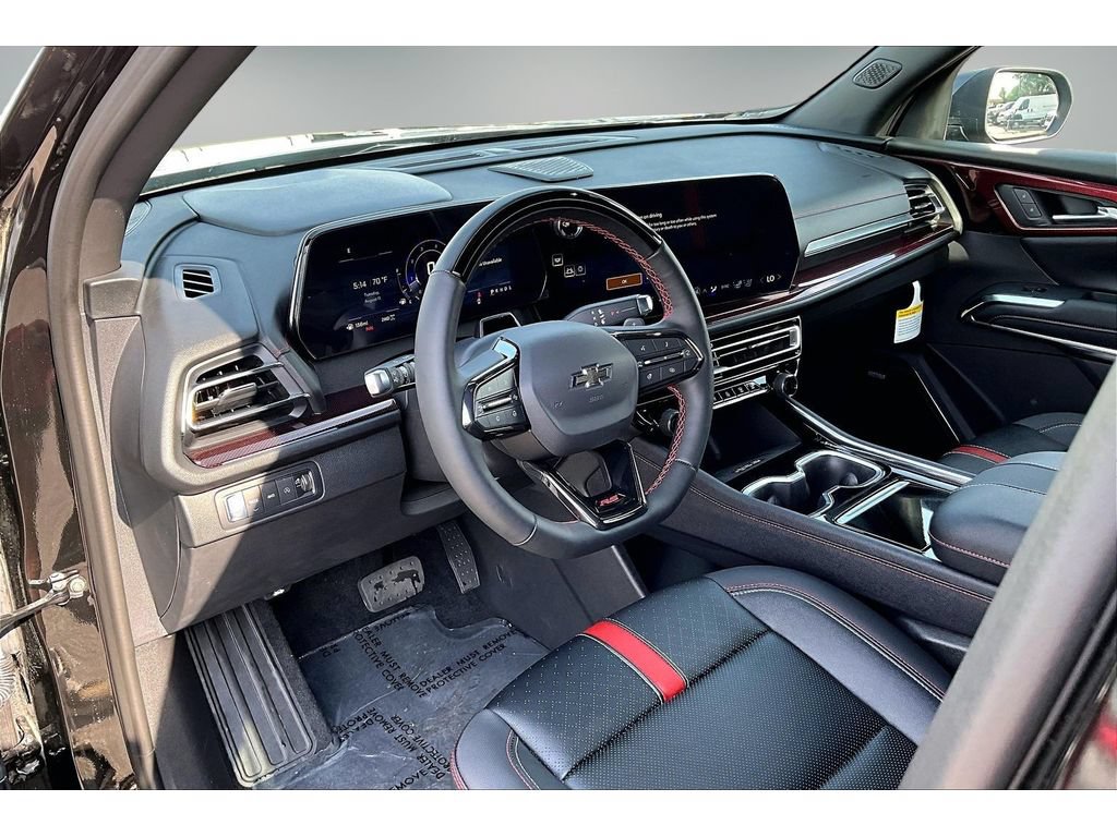 New 2026 Chevrolet Traverse RS AWD/4WD image 7