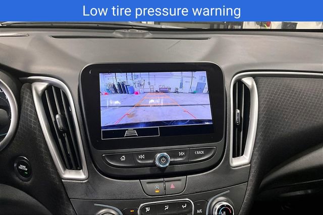 Certified 2025 Chevrolet Malibu LT image 17